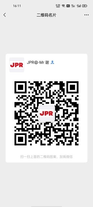 JPR-Mrxie，扫一扫微信二维码加我