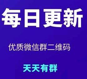 天天有新群（微群源头招代理）微信头像