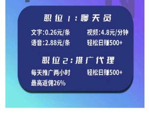 百顺聊夭代理，聊夭赚钱项目微信头像